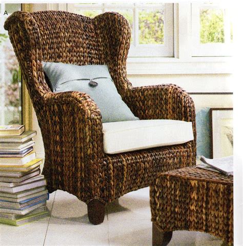 pottery barn rattan chair|Watson Rattan Chair 